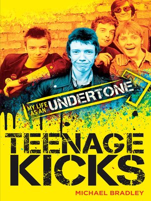 cover image of Teenage Kicks